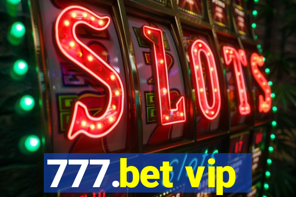 777.bet vip